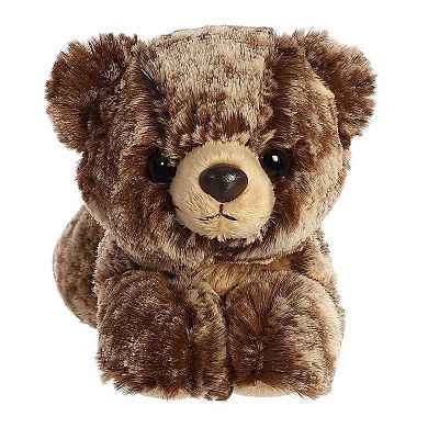 Aurora Small Brown Mini Flopsie 8" Brownie Bear Adorable Stuffed Animal