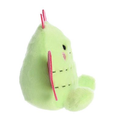 Aurora Mini Green Palm Pals 5" Zephyr Butterfly Adorable Stuffed Animal