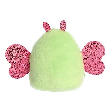 Aurora Mini Green Palm Pals 5" Zephyr Butterfly Adorable Stuffed Animal
