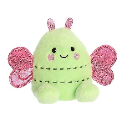 Aurora Mini Green Palm Pals 5" Zephyr Butterfly Adorable Stuffed Animal