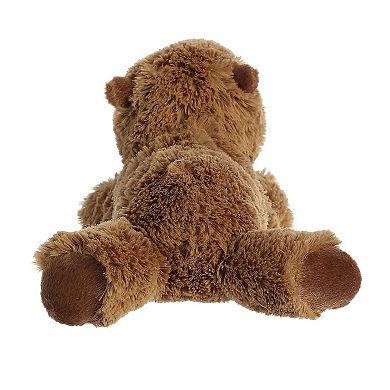 Aurora Small Brown Mini Flopsie 8" Charlie Capybara Adorable Stuffed Animal