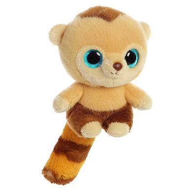 Aurora Mini Brown Yoohoo 5" Roodee Vibrant Stuffed Animal