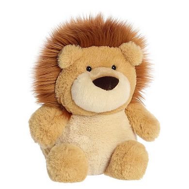 Aurora Medium Brown Stubez 11" Rory Lion Adorable Stuffed Animal