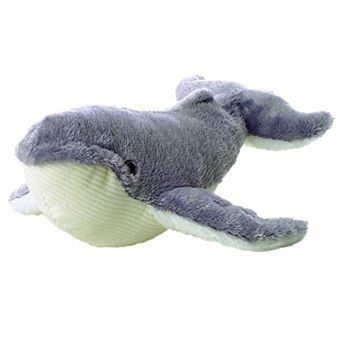 Aurora Small Gray Mini Flopsie 8" Ahab Adorable Stuffed Animal