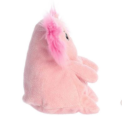 Aurora Small Pink Fluffles 9" Ax-olotl Whimsical Stuffed Animal