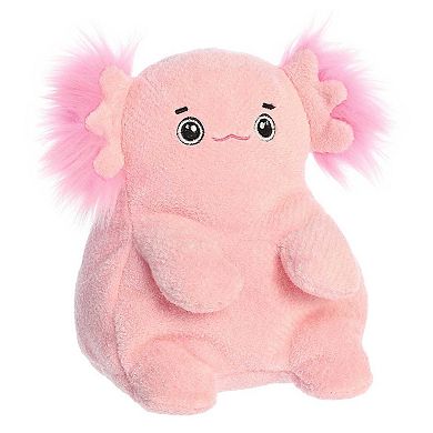 Aurora Small Pink Fluffles 9" Ax-olotl Whimsical Stuffed Animal