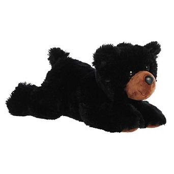 Aurora - Medium Black Flopsie - 12" Sullivan - Adorable Stuffed Animal