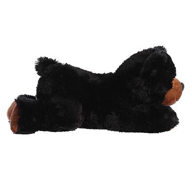Aurora - Medium Black Flopsie - 12" Sullivan - Adorable Stuffed Animal