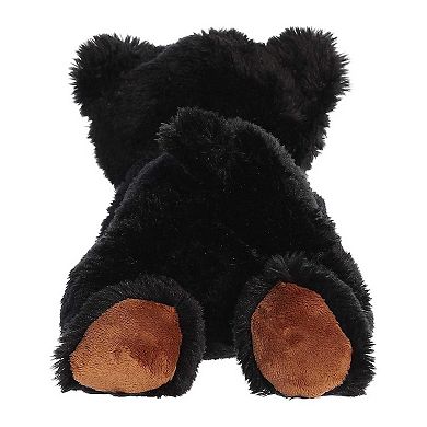 Aurora - Medium Black Flopsie - 12" Sullivan - Adorable Stuffed Animal