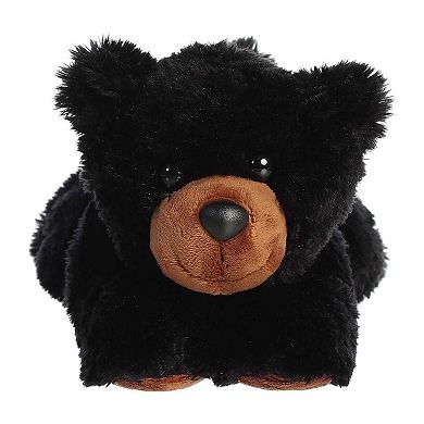 Aurora - Medium Black Flopsie - 12" Sullivan - Adorable Stuffed Animal
