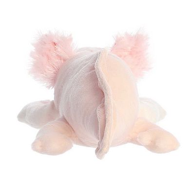 Aurora Medium Pink Flopsie 12" Axolotl Adorable Stuffed Animal