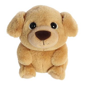 Aurora Small Brown Boop 9" Builder Adorable Stuffed Animal