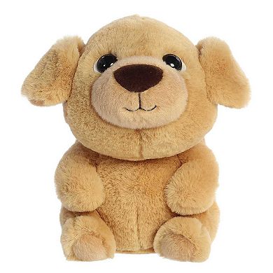 Aurora Small Brown Boop 9" Builder Adorable Stuffed Animal