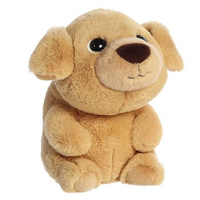 Aurora Small Brown Boop 9" Builder Adorable Stuffed Animal