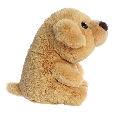 Aurora Small Brown Boop 9" Builder Adorable Stuffed Animal