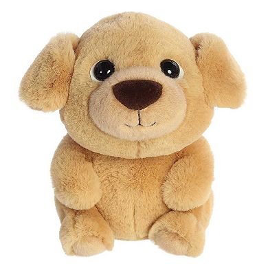 Aurora Small Brown Boop 9" Builder Adorable Stuffed Animal