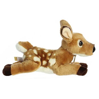 Aurora Medium Brown Miyoni 11" Fawn Adorable Stuffed Animal