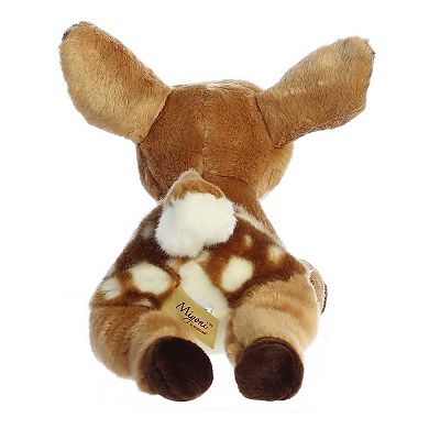 Aurora Medium Brown Miyoni 11" Fawn Adorable Stuffed Animal