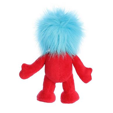 Aurora Small Red Dr. Seuss 7" Thing 2 Armature Whimsical Stuffed Animal