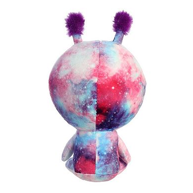 Aurora Small Multi-color Galactic Cuties 8" Cosmic Light Up Alien Interstellar Stuffed Animal