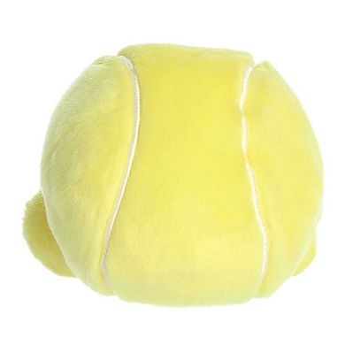 Aurora Mini Yellow Palm Pals 5" Tennis Ace Adorable Stuffed Animal