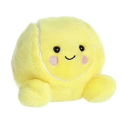 Aurora Mini Yellow Palm Pals 5" Tennis Ace Adorable Stuffed Animal