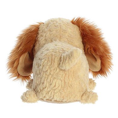Aurora Medium Brown Schnozzles 11" Brooklyn Orzoi Playful Stuffed Animal