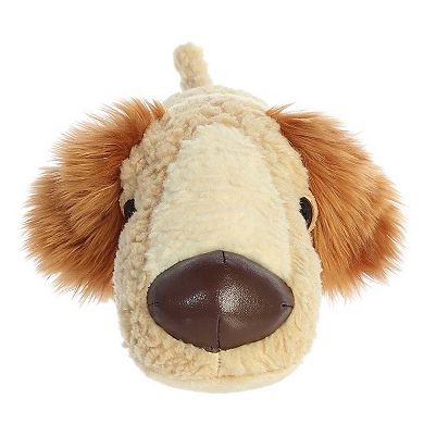 Aurora Medium Brown Schnozzles 11" Brooklyn Orzoi Playful Stuffed Animal