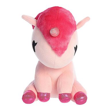 Aurora Medium Pink Tokidoki 10" Bellina Enchanting Stuffed Animal