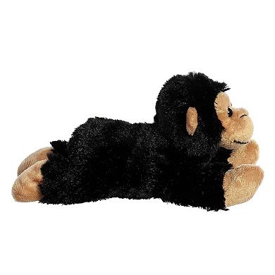 Aurora Small Black Mini Flopsie 8" Cory Chimp Adorable Stuffed Animal