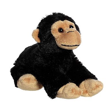 Aurora Small Black Mini Flopsie 8" Cory Chimp Adorable Stuffed Animal