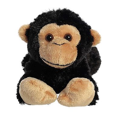 Aurora Small Black Mini Flopsie 8" Cory Chimp Adorable Stuffed Animal