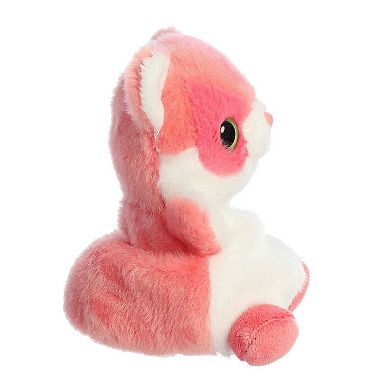 Aurora Mini Pink Yoohoo Palm Pals 5" Shooga Vibrant Stuffed Animal