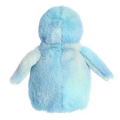 Aurora Small Blue Mini Flopsie 8" Rainbow Baby Penguin Adorable Stuffed ...