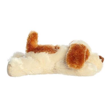 Aurora - Small Brown Mini Flopsie - 8" Scruff - Adorable Stuffed Animal