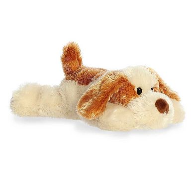 Aurora - Small Brown Mini Flopsie - 8" Scruff - Adorable Stuffed Animal