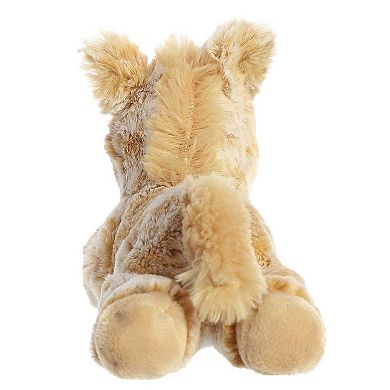 Aurora Small Brown Mini Flopsie 8" Caramel Horse Adorable Stuffed Animal