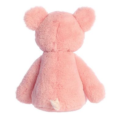 Ebba Large Pink Eco Ebba 12.5" Piglet Baby Stuffed Animal