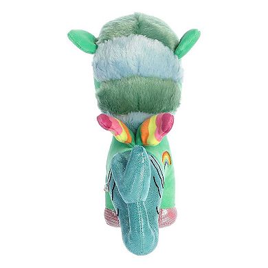Aurora Medium Green Tokidoki 9.5" Mermicorno Isla Enchanting Stuffed Animal