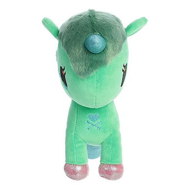 Aurora Medium Green Tokidoki 9.5" Mermicorno Isla Enchanting Stuffed Animal