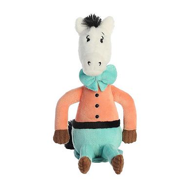 Aurora Small Multi-color Dr. Seuss Shoulderkin 7" Horse Museum Whimsical Stuffed Animal