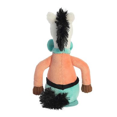 Aurora Small Multi-color Dr. Seuss Shoulderkin 7" Horse Museum Whimsical Stuffed Animal
