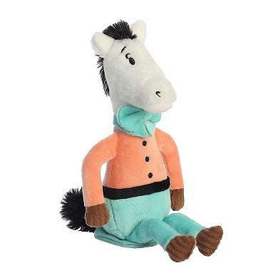 Aurora Small Multi-color Dr. Seuss Shoulderkin 7" Horse Museum Whimsical Stuffed Animal