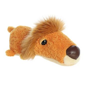 Aurora Medium Orange Schnozzles 11" Royal Lion Playful Stuffed Animal