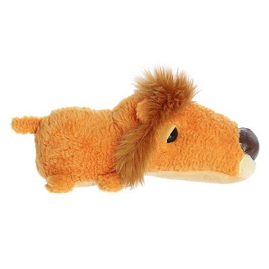 Aurora Medium Orange Schnozzles 11" Royal Lion Playful Stuffed Animal