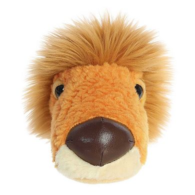 Aurora Medium Orange Schnozzles 11" Royal Lion Playful Stuffed Animal