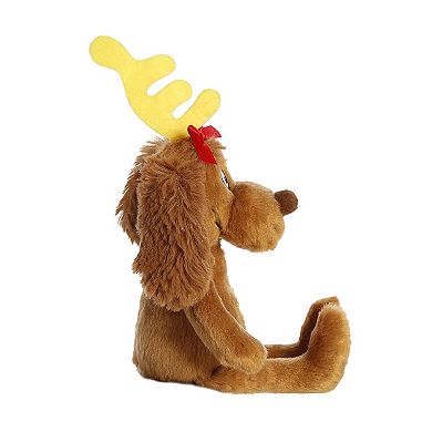 Aurora - Small Brown Dr. Seuss - 7" Max - Whimsical Stuffed Animal