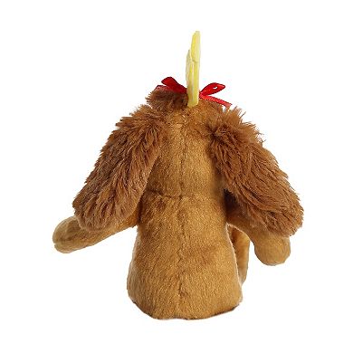 Aurora - Small Brown Dr. Seuss - 7" Max - Whimsical Stuffed Animal