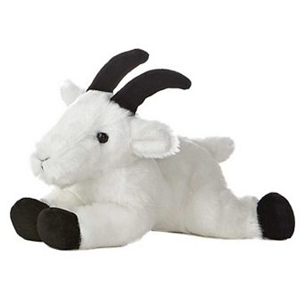 Aurora - Medium Gray Tubbie Wubbies - 12" Hippo - Snuggly Stuffed Animal