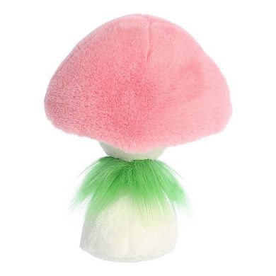 Aurora Small Pink Fungi Friends 9" Strawberry Vibrant Stuffed Animal